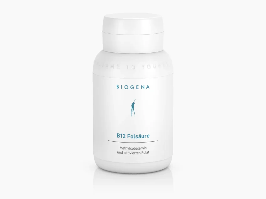 B12 Folsäure
