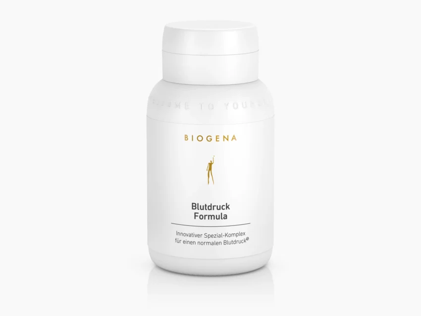 Blutdruck Formula Gold – 60 Kapseln