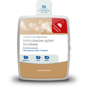 Helicobacter pylori Stuhltest