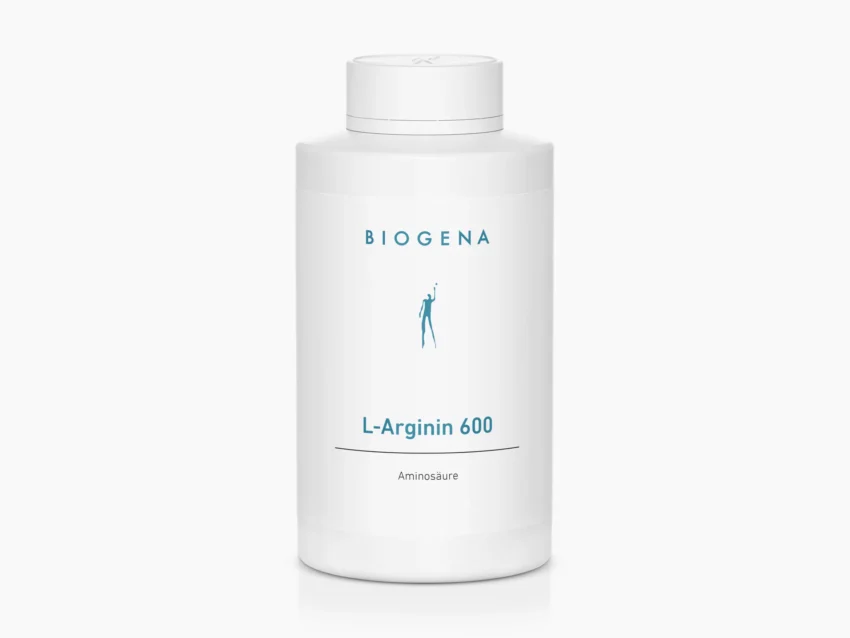 L-Arginin 600 – 180 Kapseln