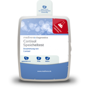 Speicheltest Cortisol
