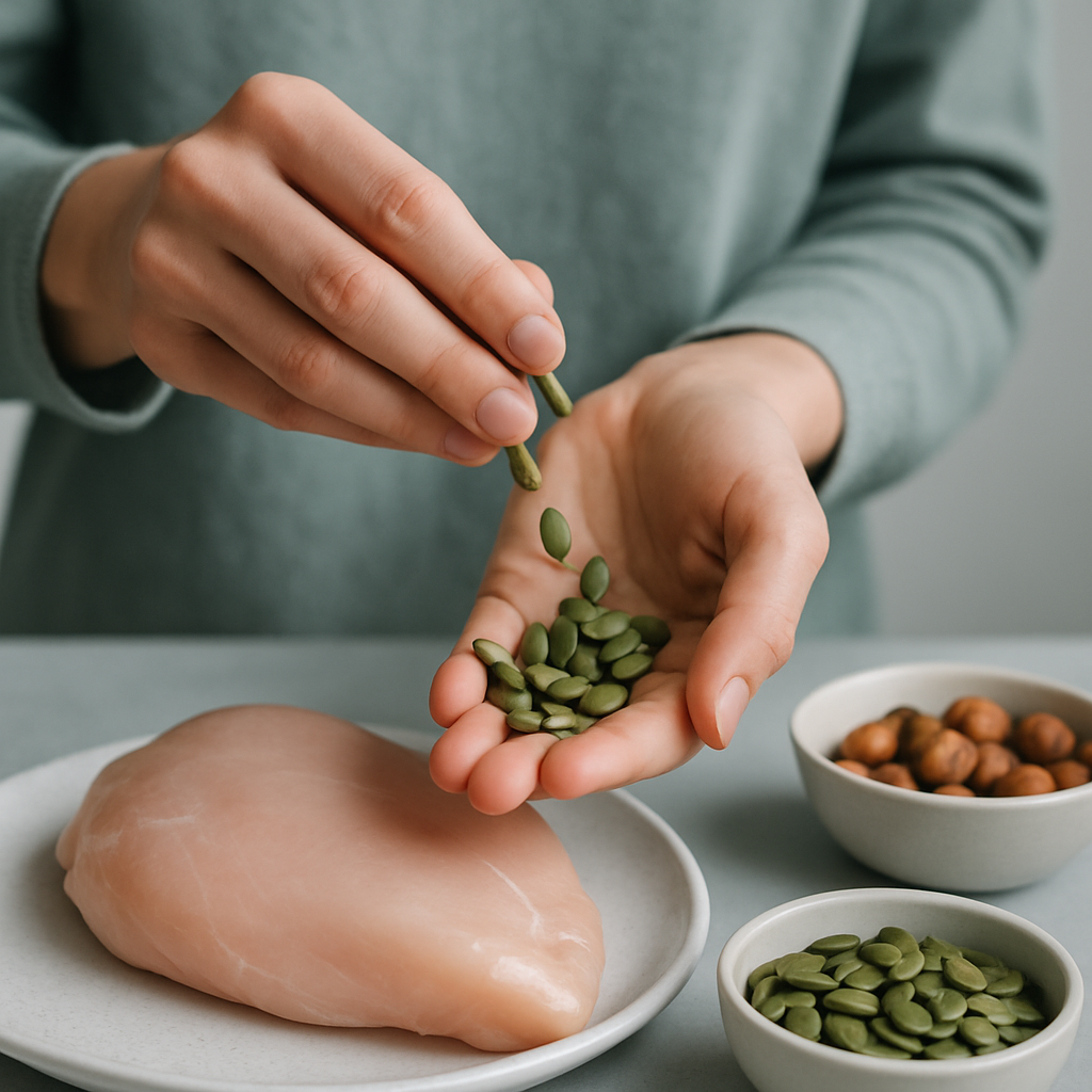 Biogena Arginin: Benefits and Uses of L-Arginine