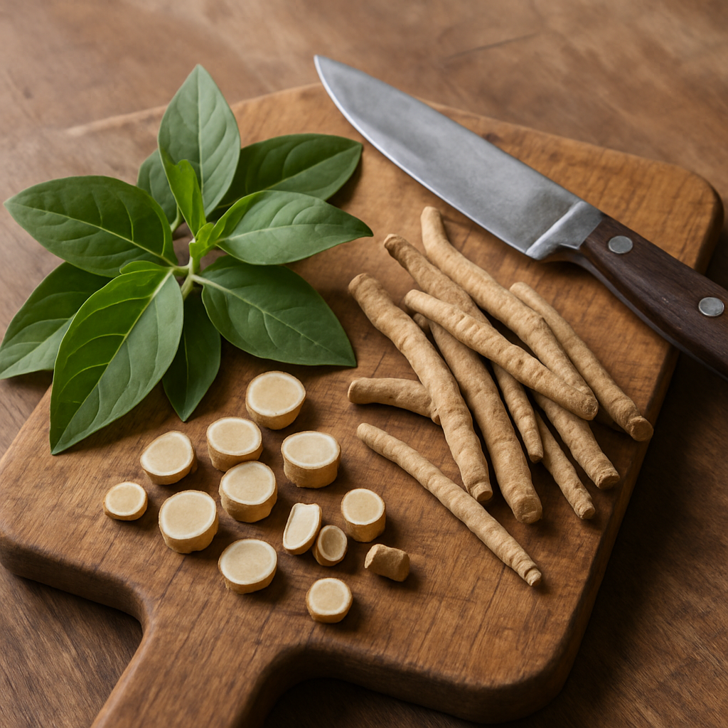 Biogena Ashwagandha Erfahrungen: Stressbewältigung und Schlafqualität
