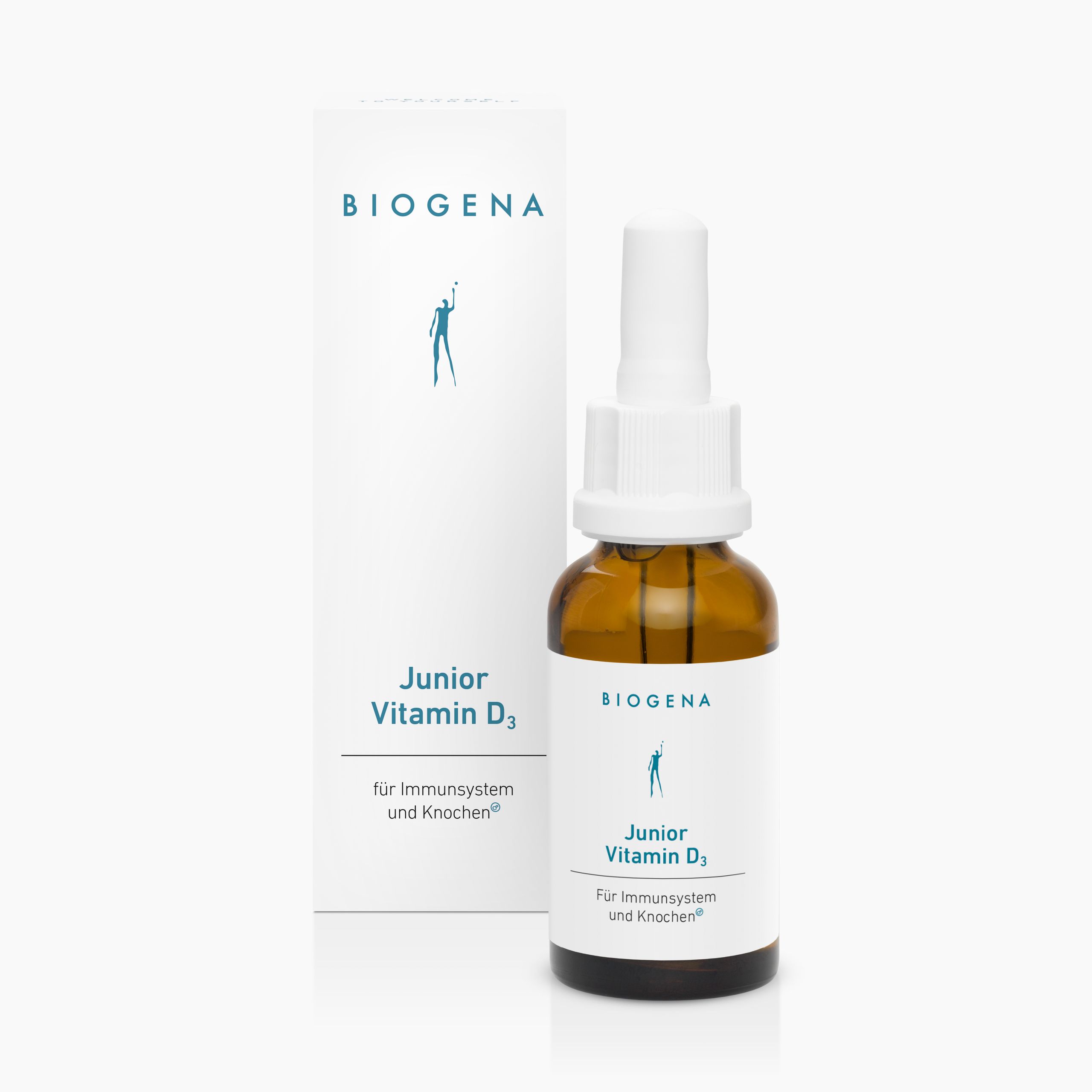 Biogena Junior Vitamin D3 – 25 ml