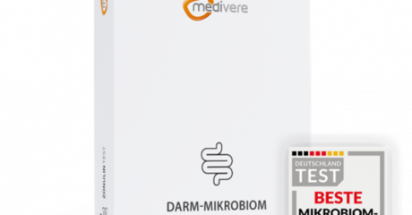 Medivere gut microbiome plus stool test – microbiome analysis