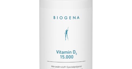 Biogena Vitamin D3 15.000