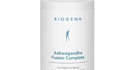 Biogena Ashwagandha Fusion Complete – 120 Kapseln