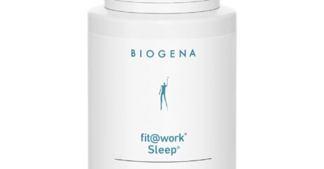 Biogena fit@work® Sleep – 60 Kapseln