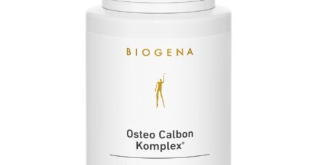 Biogena Osteo Calbon Komplex® Gold – Calcium, Vitamin D3 & K2, 90 Kapseln