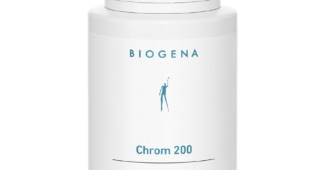 Biogena Chrom 200 µg – Chrom Kapseln, 120 Kapseln