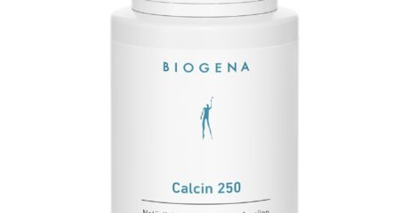 Biogena Calcin 250 – 90 capsules